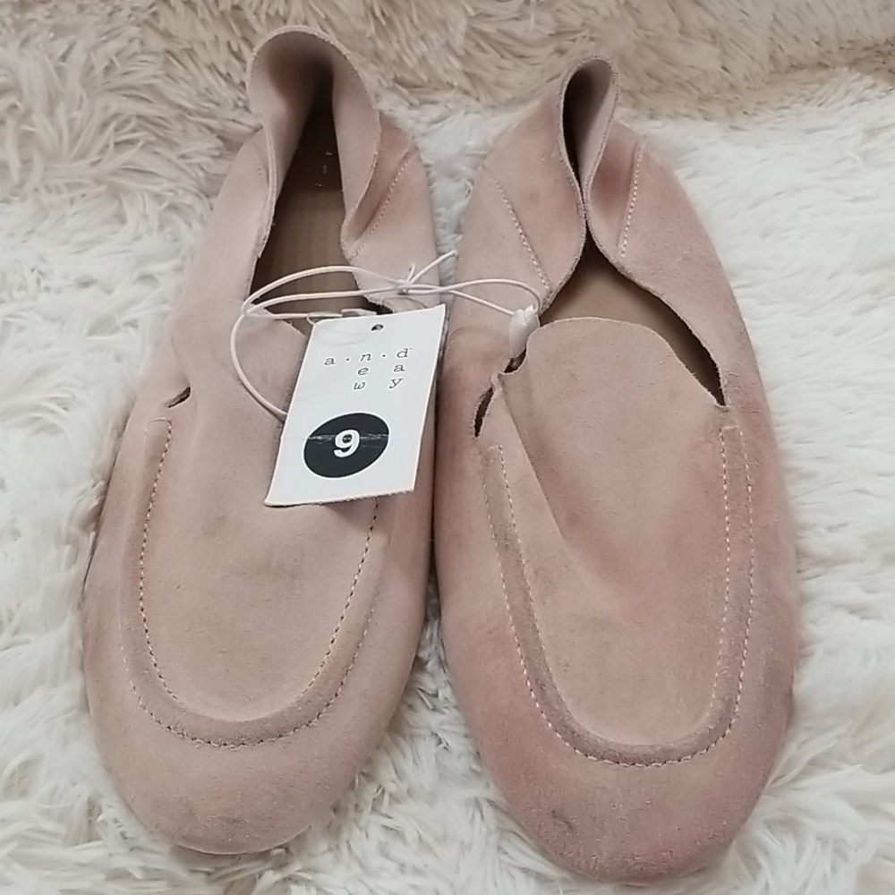 A new day ladies moccasins